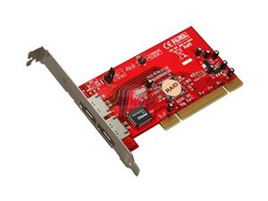Rosewill RC-221 PCI Low Profile Ready SATA Controller Card