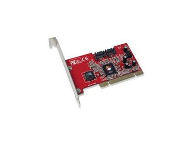 SIIG SC-SATR12-S4 PCI SATA High-speed Controller Card