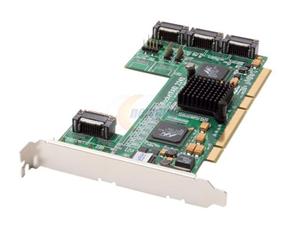 HighPoint RocketRAID 2240 PCI-X SATA II (3.0Gb/s) 16-Channel Multi-Port Infiniband RAID Controller
