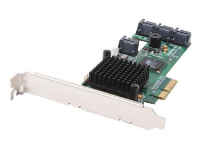 HighPoint RocketRAID 2320 PCI Express x4 SATA II (3.0Gb/s) RAID Card