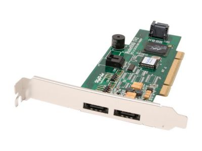 HighPoint RocketRAID 1742 PCI 32bit@33/66Mhz Serial ATA I or II Controller Card