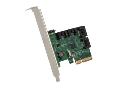 HighPoint Rocket 640L PCI-Express 2.0 x4 SATA III (6.0Gb/s) RAID Card