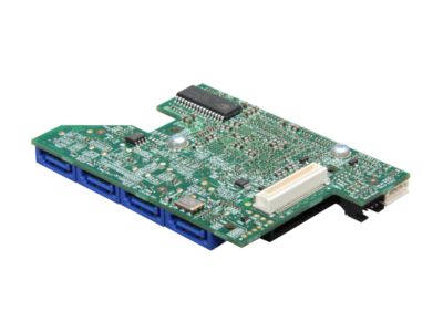 Intel Integrated Server RAID Controller Module SAS/SATA 4 internal ports (AXXRMS2LL040)