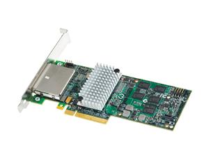 Intel RS2PI008DE PCI-Express 2.0 Low Profile SAS 8-port SAS RAID Controller