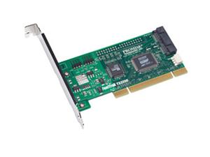 PROMISE FASTTRAKTX2300ROHS PCI Low Profile SATA 2-Port SATA RAID Adapter