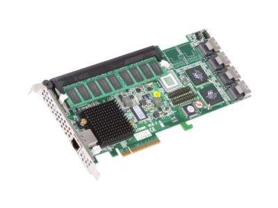 areca ARC-1261ML-4G PCI-Express x8 SATA II (3.0Gb/s) Controller Card