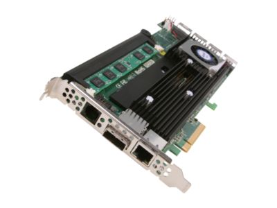 areca ARC-1882IX-16-2GNC PCI-Express x8 SATA / SAS 20-Port 6Gb/s RAID Adapter - Without cable