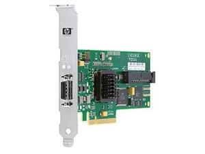 HP 416096-B21 PCI-Express x8 SATA / SAS SC44Ge Host Bus Adapter - for ProLiant Servers