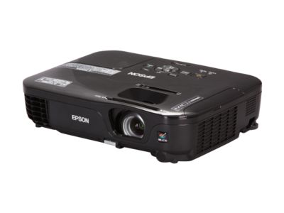 EPSON EX5210 1024 x 768 2800 Lumens 3LCD Multimedia Projector 3000:1
