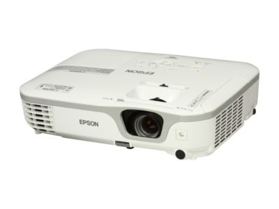 EPSON V11H429020 1024 x 768 2800 lumens 3LCD PowerLite X12 Multimedia Projector Up to 3000:1