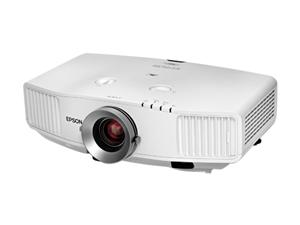 EPSON PowerLite 4100 XGA 1024x768 4500 Lumens Multimedia 3LCD Projector w/ Network