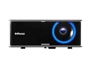 InFocus IN3114-CHIEF XGA 1024 x 768 3500 Lumens DLP Projector with CHIEF RPAU Universal Projector Mount