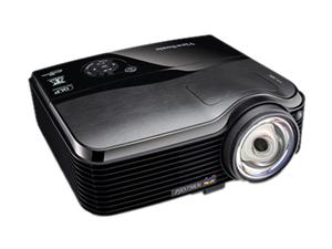 ViewSonic PJD7383 1024 x 768 3,000 ANSI lumens DLP Ultra Short Throw Projector 2000:1 static (typ); 3000:1 (dynamic)
