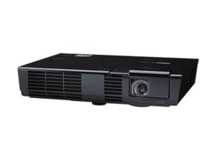 NEC Display Solutions NP-L50W 1280 x 800 500 Lumens DLP Mobile Projector 2000:1