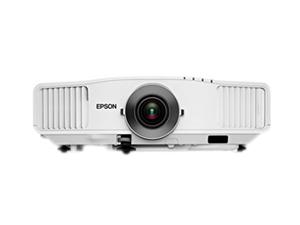 EPSON V11H379020 1024 x 768 5200 lumens 3LCD PowerLite 4300 Multimedia Projector 1000:1 RJ-45