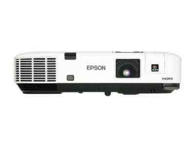 EPSON PowerLite 1915 XGA 1024x768 4000 Lumens Multimedia 3LCD Projector w/ Wireless Network Function
