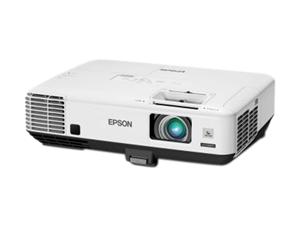 EPSON PowerLite 1850W 1280 x 800 3700 Lumens 3LCD Multimedia Projector 2500:1