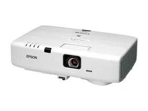 EPSON PowerLite D6155W 1280 x 800 3500 lumens 3LCD Multimedia Projector 2000:1
