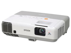 EPSON V11H382020 XGA 1024 x 768 2400 lumens 3LCD PowerLite 93 Projector