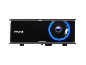 InFocus IN3116-CHIEF WXGA 1280 x 800 3500 Lumens DLP Projector with CHIEF RPAU Universal Projector Mount
