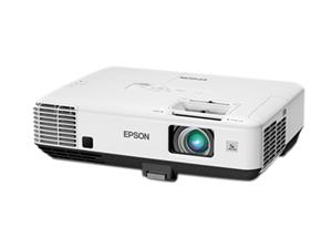 EPSON PowerLite 1880 1024 x 768 4000 Lumens 3LCD Multimedia Projector 2500:1 RJ45