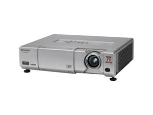 Sharp PG-D50X3D 3D Ready DLP Projector - HDTV - 4:3