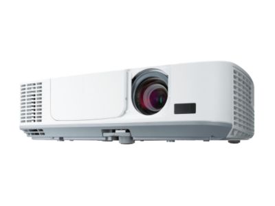 NEC Display Solutions NP-M300X 1024 x 768 3000 ANSI lumens LCD Projector 2000:1
