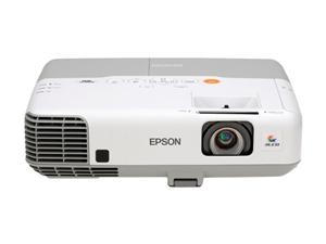 EPSON PowerLite 1835 XGA 1024x768 3500 Lumens Multimedia 3LCD Projector w/ Network