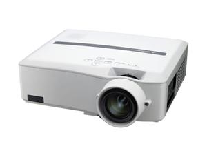 MITSUBISHI WL2650U HD 720P 1280x800 3500 ANSI Lumens Multimedia 3LCD Projector w/ Network