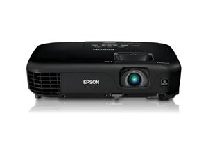 EPSON PowerLite 1221 1024 x 768 2800 lumens LCD Projector 3000:1