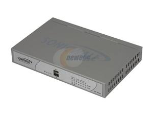 SONICWALL 01-SSC-8753 TZ 210 Internet Security Appliance (Hardware only) 8000 Simultaneous Sessions 200 Mbps