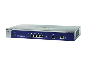 NETGEAR UTM25EW3-100NAS ProSecure 25-User UTM Appliance with Subscription Bundle 27000 Simultaneous Sessions 127 Mbps