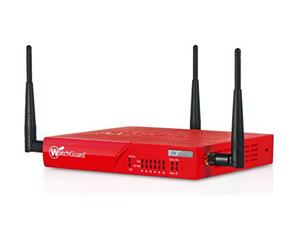 WatchGuard WG021500 XTM 21-W VPN Firewall (Appliance Only) 110 Mbps 54 Mbps Wireless Speed