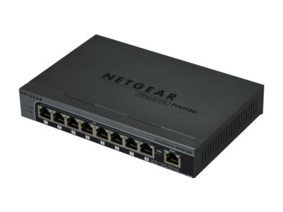 NETGEAR FVS318G-100NAS ProSafe VPN Firewall 6000 Simultaneous Sessions 25 Mbps