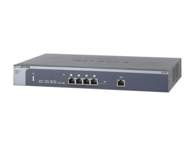 NETGEAR UTM5-100NAS ProSecure Unified Threat Management Appliance 8000 Simultaneous Sessions 90 Mbps
