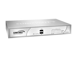 SONICWALL 01-SSC-4982 TZ 215 TotalSecure 1-year 500Mbps (Stateful)