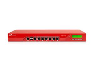 WatchGuard WG505031 XTM 505 Security Firewall Appliance 40000 Simultaneous Sessions 850 Mbps