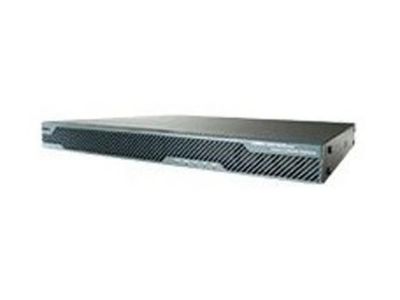 CISCO ASA5510-CSC20-K9 ASA 5510 SSM Security Appliance 50000 Simultaneous Sessions Up to 300 Mbps Firewall throughput Up to 150 Mbps Concurrent threat mitigation throughput (firewall + IPS services) Up to 170 Mbps 3DES/AES VPN throughput