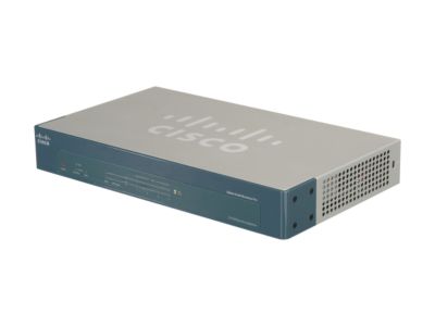 Cisco Small Business SA520-WEB-BUN3-K9 Security Appliance UTM Bundle (IPS and ProtectLink Web, 3 years) 200 Mbps