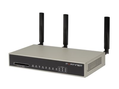 Fortinet FWF-80CM-BDL-US FortiWifi 80CM Bundle Wireless 100000 Simultaneous Sessions 350 Mbps