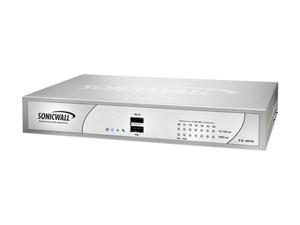SONICWALL 01-SSC-4976 TZ 215 Network Security Appliance 500Mbps (Stateful)