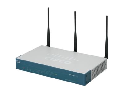 Cisco Small Business SA520W-GW25BUN3-K9 Wireless UTM Bundle (IPS and ProtectLink Gateway, 25 users, 3 years) 200 Mbps