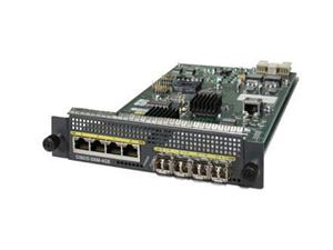 CISCO SSM-4GE= ASA 5500 Four-Port Gigabit Ethernet Module