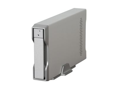 SANS DIGITAL MobileSTOR MS1CT 1 x Hot-Swappable 3.5" Drive Bays USB 2.0, Firewire 800, 400, & eSATA 3.5" SATA to USB/eSATA/Firewire 800 (1394)/400 (1394a) Quad Interface