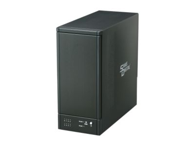 Sans Digital 8-Bay SAS/SATA RAID 5 Tower Storage Enclosure w/ 6G PCIe 2.0 x8 TR8X+BP (Black)