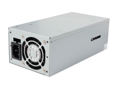 Athena Power AP-U2ATX45P 20+4Pin 450W Single 2U Server Power Supply - OEM
