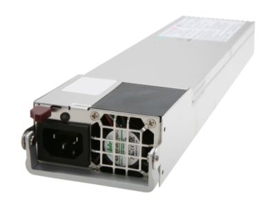 SuperMicro PWS-920P-1R 920W high-efficiency (94%+) power supply with PMBus - OEM
