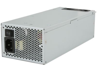 Athena Power AP-U2ATX50 20+4Pin 500W Single 2U Server Power Supply - OEM