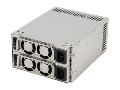 Athena Power MRW-6400P 400W Mini Redundant Server Power Supply - OEM