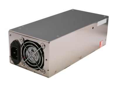 Athena Power P2H-5500V 500W Single 2U IPC Server Power Supply - OEM